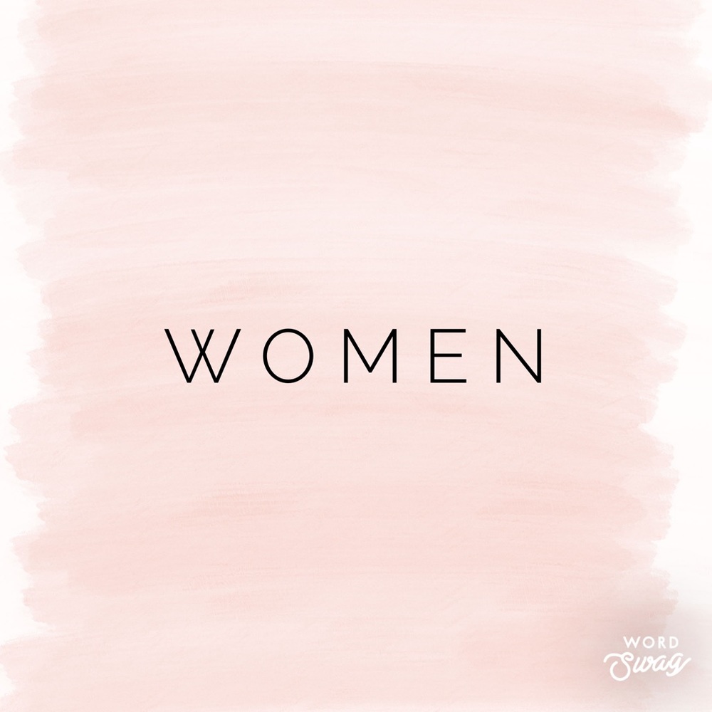 Women’s Section